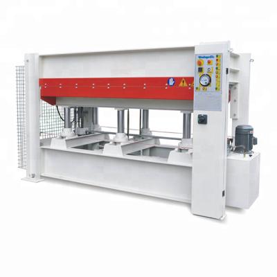 China Hot Selling Factory Best Plywood Woodworking Heat Press Machine 100T BY214*8/10(1) H1RC for sale