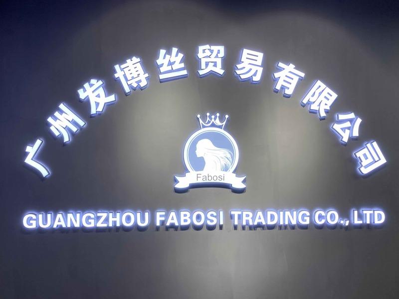 Verified China supplier - Guangzhou Fabosi Trade Co., Ltd.