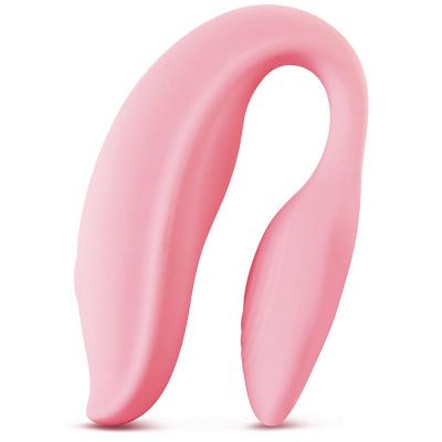 China Hot Sale 10m Remotely Control Silicone +ABS Soft Liquid Clitoris Stimulation Toys Waterproof Vagina Stimulus Vibrator For Women for sale