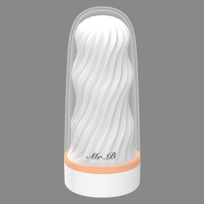 China Vacuum Sucking Toy Product For Men Sexual Vacuum Sucking Love Masturbator Cup for sale