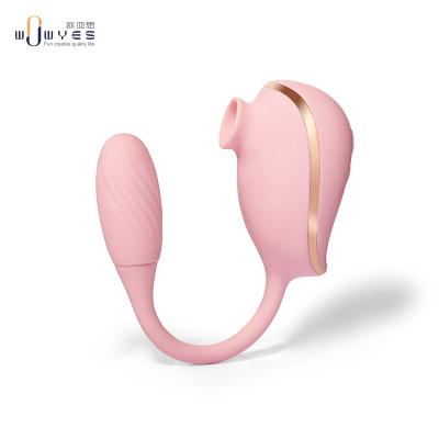 China Hot Selling Silicone+ABS Sucking Vibrator Clitoris Stimulation Vagina Stimulus Adult Sex Toys For Women for sale