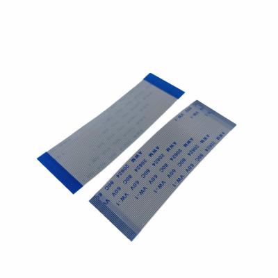 China 11pin 1.0mm 170m Long Customized Electronic Ffc 30 Pin Ribbon Cable Flexible Ffc B Cable for sale