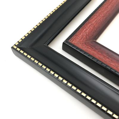 China European\Modern\Middle East\Africa Fashion Custom Photo Frame Casting PS Frame Mount for sale