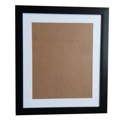 China Small Modern Colorful Photo Frame 12x12 14x14 16x16 18x18 Plastic Material Plexiglass Shade Box Frame for sale