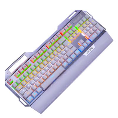 China Multimedia Keys Gaming Keyboard And USB Wired Mouse Gaming Mechanical Keyboard Set Combo for sale