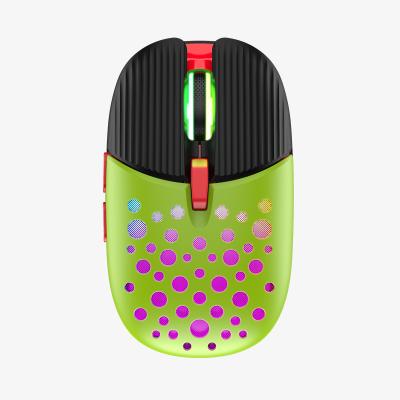 China New Radio Mouse 6 Buttons Professional Silent Backlit Computer Mice Wireless Gaming Mouse BM900 for sale