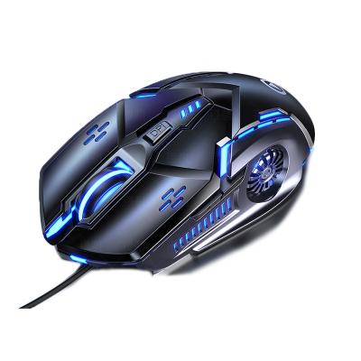 China Custom 3D G5 6 Keys Mouse Macro Internet Cafe E-sports Gaming League Dedicated Wholesale LOL Legends CF Mouse for sale