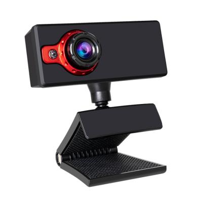 China Recording function control - free computer camera with built-in microphone webcast webcam for sale