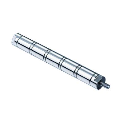 Κίνα Industrial Magnet 12000 Gauss Super Strong Neodymium Magnetic Rods Filter Tube Bar Screen Hopper Drawer Grid προς πώληση