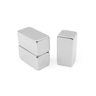 Κίνα Industrial Magnet 30 x 14 x 10mm Gauss 3500 4000 Block Neodymium Magnet προς πώληση