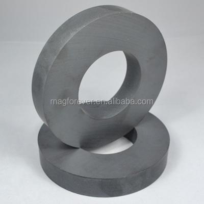 Κίνα Isotropic Permanent Magnet Ferrite Pump Magnet Subwoofer, Double Inverter Ferrite Magnet Ring Woofer προς πώληση