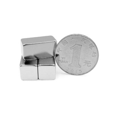 Cina Strong industrial magnet Xiamen flat magnets block switchable ndfeb magnet for sale in vendita