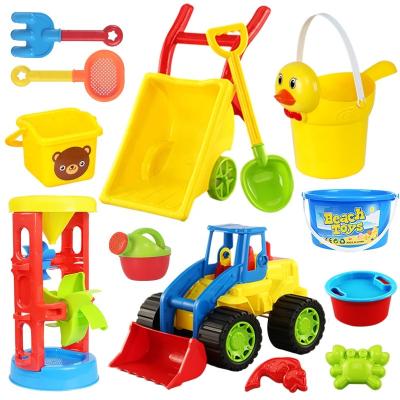 China Styles Amazon 2021 Hot Sale Summer Beach Toys Silicone Beach Set For Kids Adults for sale