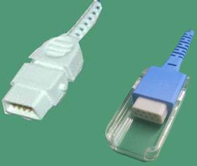 China BCI 3401,3304,3303,3302,3301,3300 for Spo2 extension cable for sale