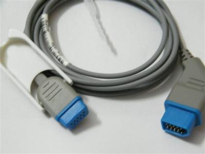 China Nihon Kondon BSM-4101,4103,4111,4113,BSM-1101 for Spo2 extension cable for sale