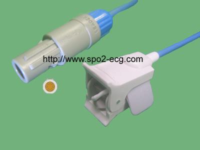 China General Meditech,Inc_Pediatric finger clip, redel 6pin(dual) spo2 sensor_G3D, G3A, G3C for sale