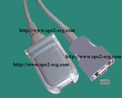 China AMP14Pin>>DB9F_Colin BP88/306 extension cable spo2 sensor for sale