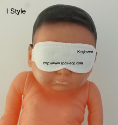 Cina I style(glasses style)_Infant phototherapy eye mask in vendita