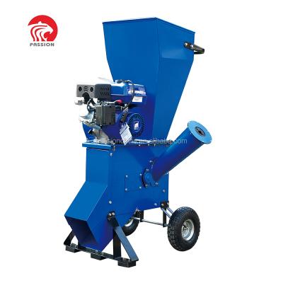 China Farms Factory Direct CE Approved 15 Hp Bamboo Chipper Shredder for sale