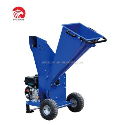 China High quality durable wood chipper shredder ducar motor chipping for sale