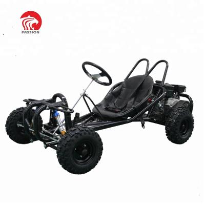 China Best Selling Fashion Design Single Seat Gas Off Road Go Kart 6