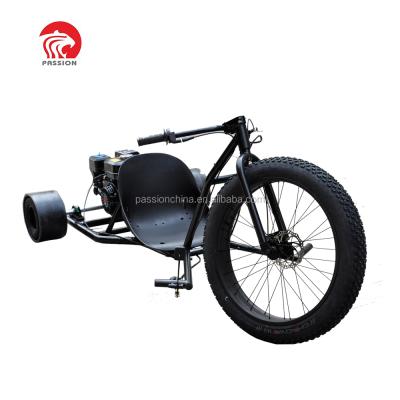 China Entertainment Exciting High Quality Crazy Drift 200cc Tricycles for sale