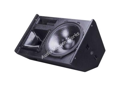 China Live Sound Pro Audio DJ Passive PA Speaker System For Stage Monitor for sale