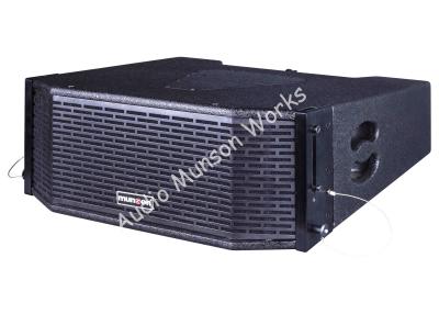 China Active / Passive Line Array PA System With 3s Array For Medium-Size Event for sale