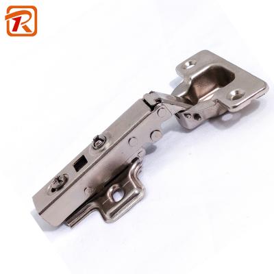 China Contemporary Kitchen Designs Hydraumatic Soft Closing Cabinet Hinges Hardware Adjustment Door Hinge Removable Hinge for sale