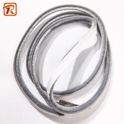 China Modern Woven Brush Seal Wool Pile Weatherstrip For Door Window Seal for sale