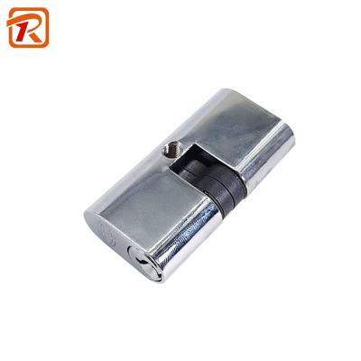 China Double Door Window Lock Lock Zinc Alloy Core For Bedroom Door Lock Cylinder Wooden Pressure Handle Lock for sale