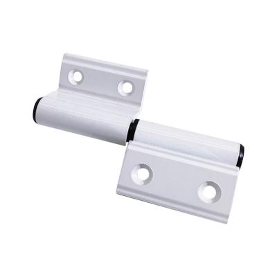 China Long Life Awitching Flexibility/No Noise/Factory Quality Aluminum Shower Window Pivot Hinge Aluminum Hinge Machine for sale