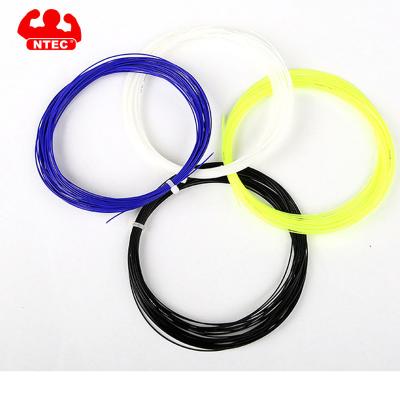 China 1.25mm 1.35mm Tennis String 200m/Coil Blister Package for Tennis  String 1.25/1.3/1.6/1.7/1.8 for sale