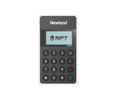 China SDK Newland TNP ME30S EDC 1.7 inch API Wireless Mobile Credit Card Reader for sale