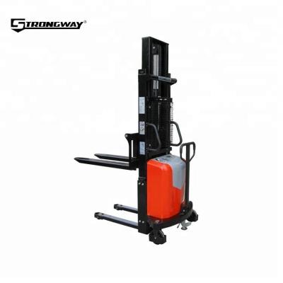 China CE Approval Semi Electric Hand Stacker For 1000kgs 1000kg for sale