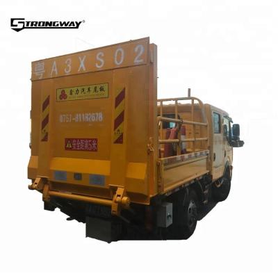 China Cargo Truck Hydraulic Xinsheng Tail Lift For Truck And Vans With High Quality for sale