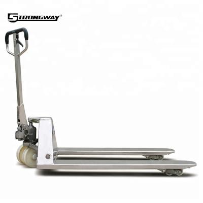 China 2500kgs 2000kg Capacity Hydraulic Hand Pallet Truck for sale