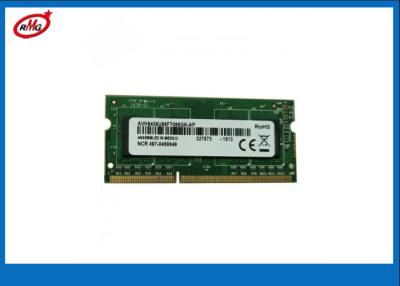 Κίνα 497-0469649 4970469649 ATM Spare Parts NCR Memory Module 2GB DDR3 1066MHZ προς πώληση