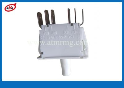 China ATM Machine Spare Parts NCR Panel Mount Pushbutton Switch DPST 009-0022809 0090022809 for sale