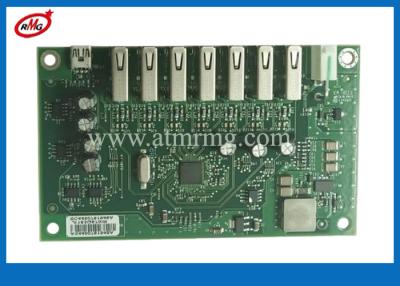 Chine 445-0761948 Assemblée supérieure de carte PCB USB de 4450761948 de banque pièces de rechange d'atmosphère de hub universel de NCR à vendre