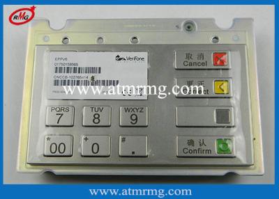 China Teclado 01750159565 del EPP V6 de Wincor Nixdorf de las piezas del cajero automático de Wincor en venta