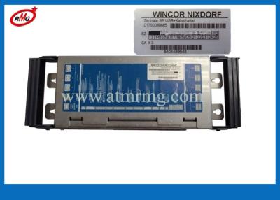 中国 1750099885の01750099885の銀行自動支払機の予備品のWincor Nixdorf SEのUSBポートZentrale 販売のため