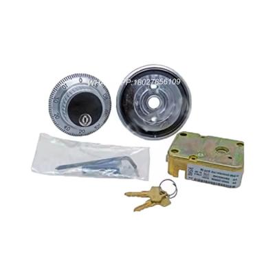 China 0090022832 009-0022832 ATM-machineonderdelen NCR La Gard Mechanical 3390 2M 3 Wheel Dial/Lock Kit Te koop