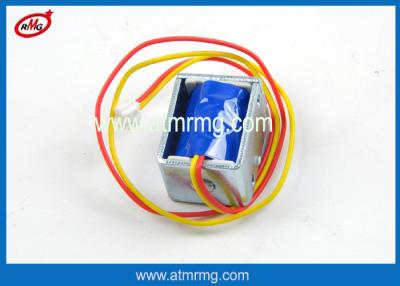 China NMD Glory Delarue NC301 ATM Cassette Parts , Atm Replacement Parts Solenoid A004383 for sale