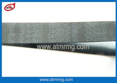 Κίνα αρχικά μέρη Hitachi UR 397-0.65-14 επίπεδη ζώνη 7P006405-114 μηχανών του ATM Drive προς πώληση