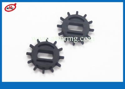 China Ncr S2 Rubber Roller 12 Tooth Atm Replacement Parts for sale