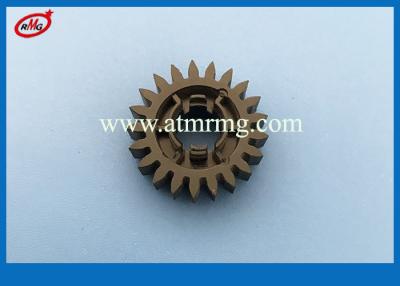 China Hyosung 5600 ATM Spare Parts 73210000386-3 GEAR 21 Teeth Separator for sale