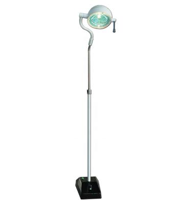 China Modern Factory Halogen Bulb Gynecological Examination Operation Lamp for sale