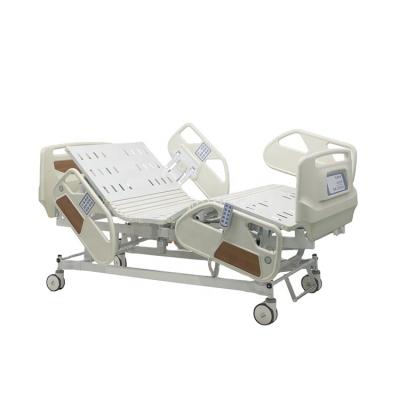 China 5 Functions OSEN-HE5 Multifunctional Medical Equipment ICU Patient Electric Hospital Bed 5 Functions for sale