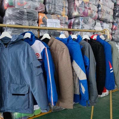 China Polyester / Cotton Vintage Second Hand Clothes Ladies Silk Blouse Dubai Used Clothes In Bales 45Kg  man clothes for sale